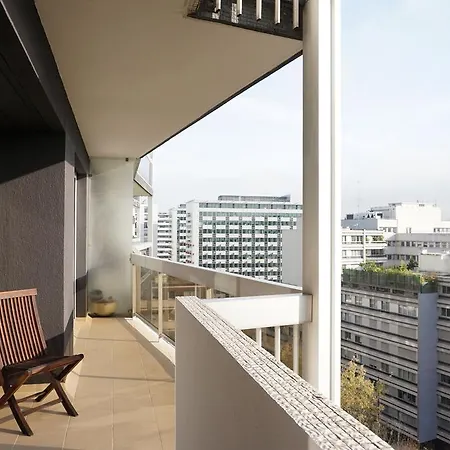 Rue Saint Saens - 15 * パリ